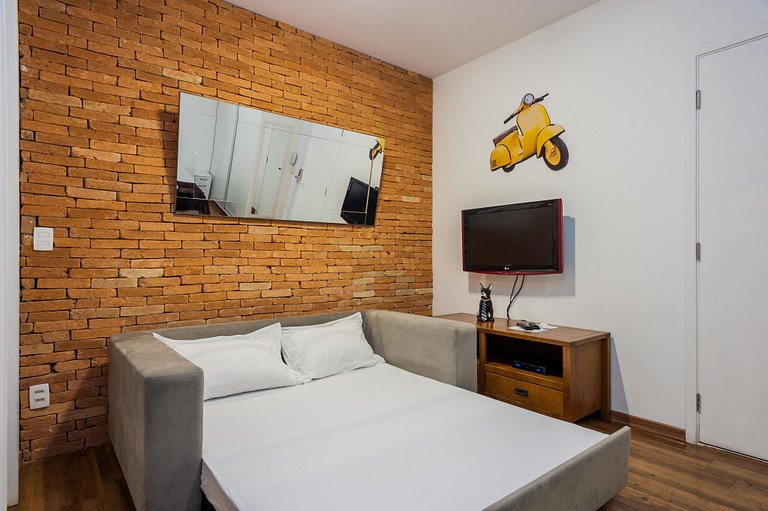Residencial Be Paulista - Superior