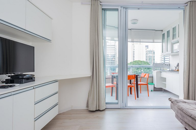 Residencial Be Paulista - Superior