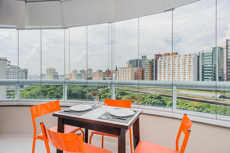 Residencial Be Paulista - Superior