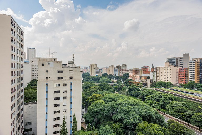 Residencial Be Paulista - Superior