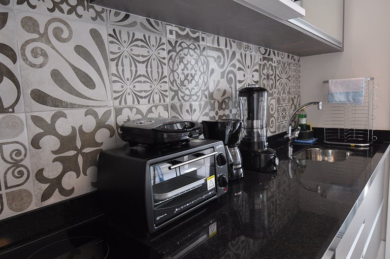 Residencial Be Paulista - Superior