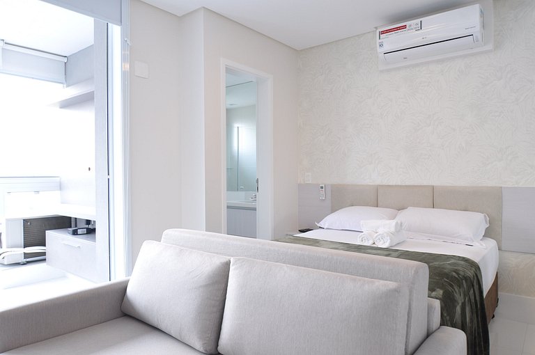 Residencial Be Paulista - Superior