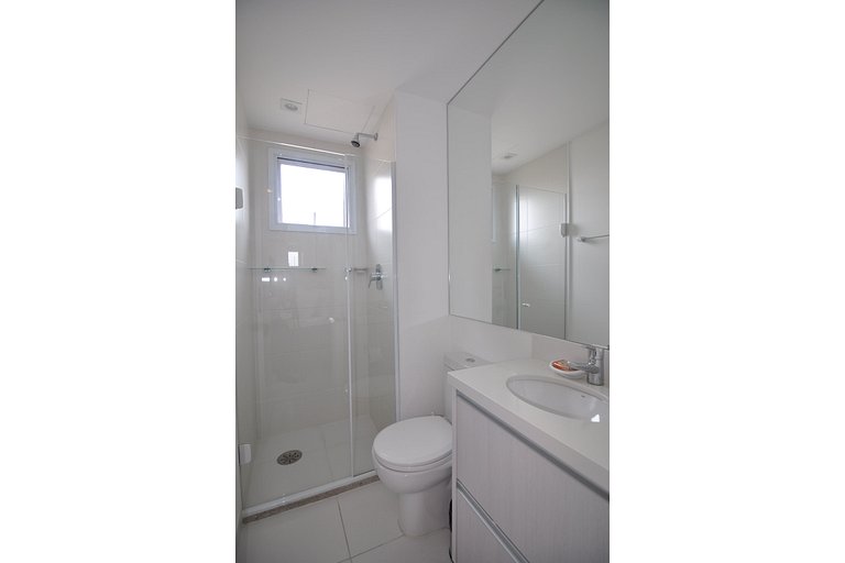 Residencial Be Paulista - Superior
