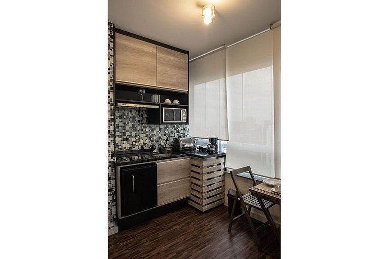Residencial Be Paulista - Superior