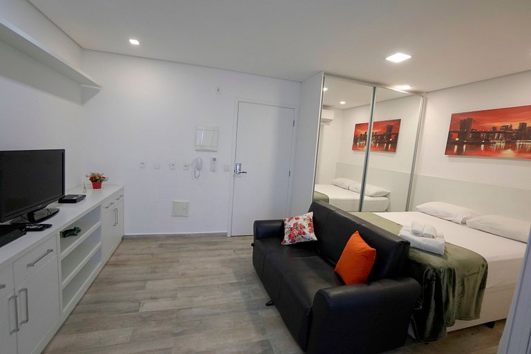 Residencial Be Paulista - Superior