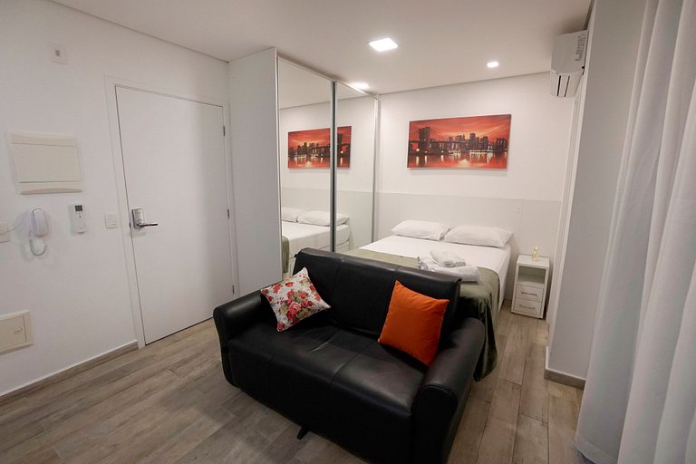 Residencial Be Paulista - Superior