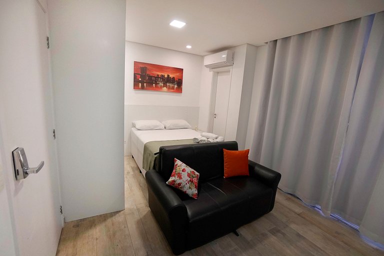 Residencial Be Paulista - Superior
