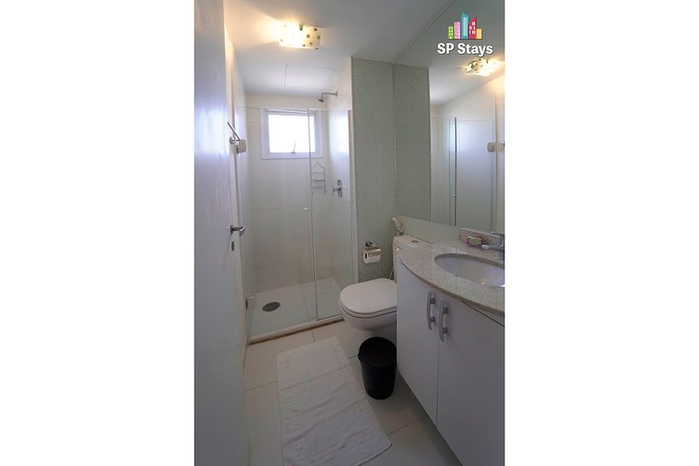Residencial Be Paulista - Standard Triplo
