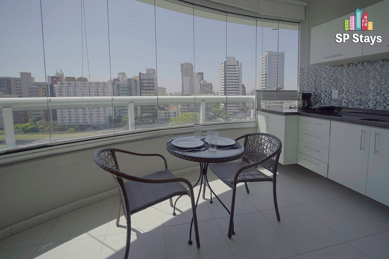 Residencial Be Paulista - Standard Triplo