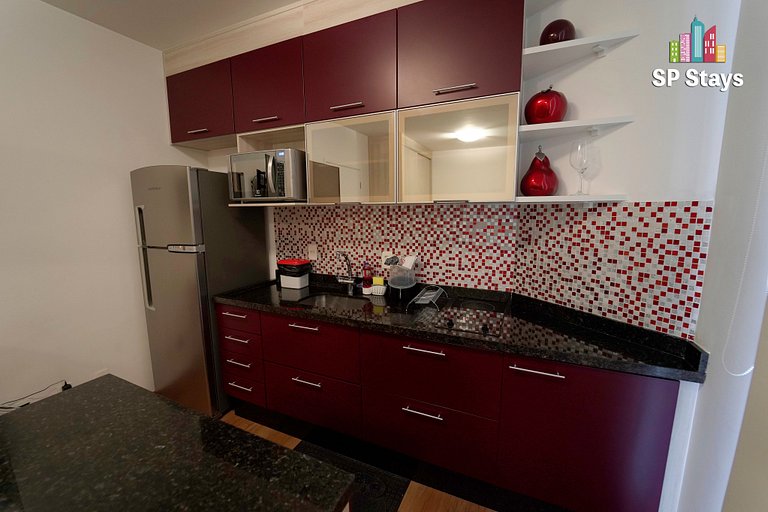 Residencial Be Paulista - Standard Triplo