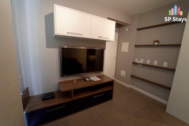 Residencial Be Paulista - Deluxe