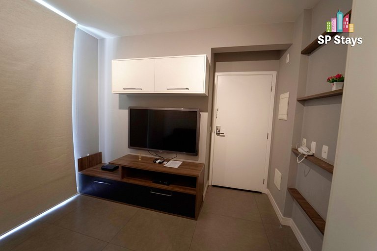 Residencial Be Paulista - Deluxe