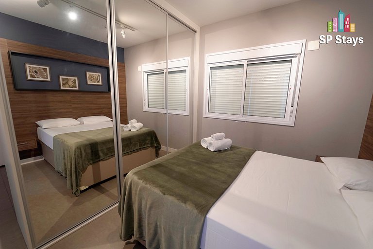 Residencial Be Paulista - Deluxe