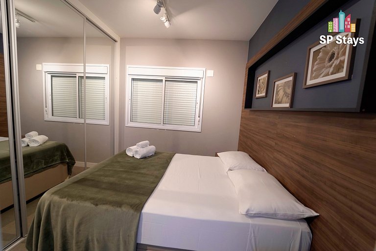Residencial Be Paulista - Deluxe