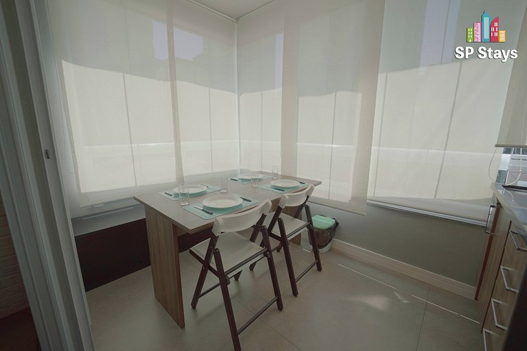Residencial Be Paulista - Deluxe