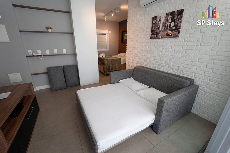 Residencial Be Paulista - Deluxe