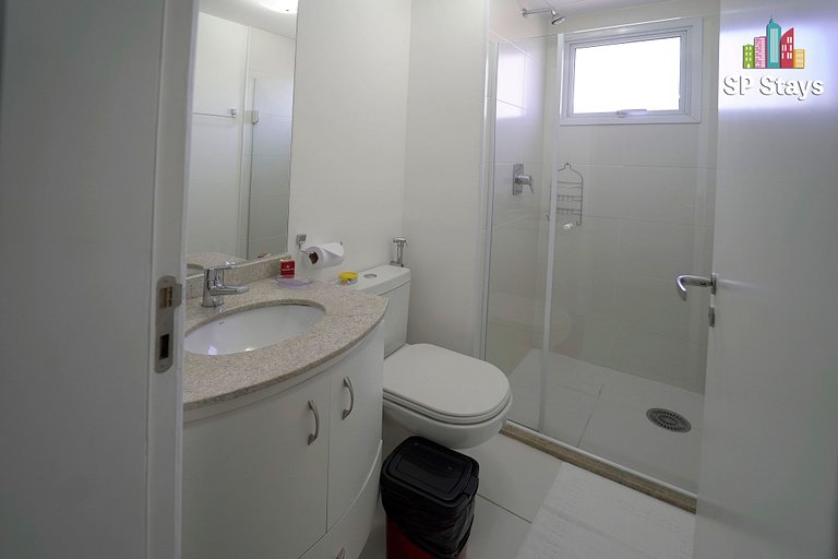 Residencial Be Paulista - Standard Triplo