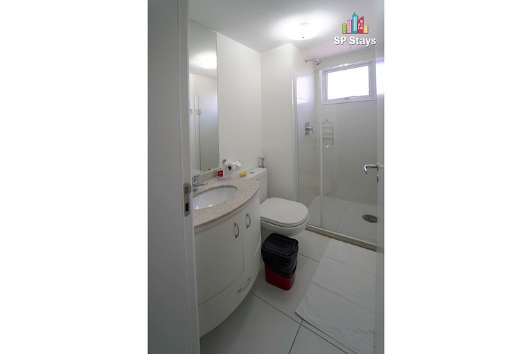 Residencial Be Paulista - Superior