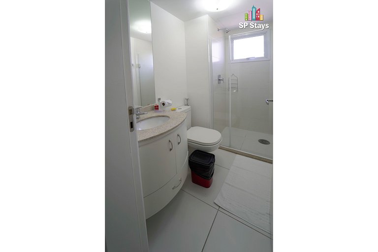 Residencial Be Paulista - Standard Triplo