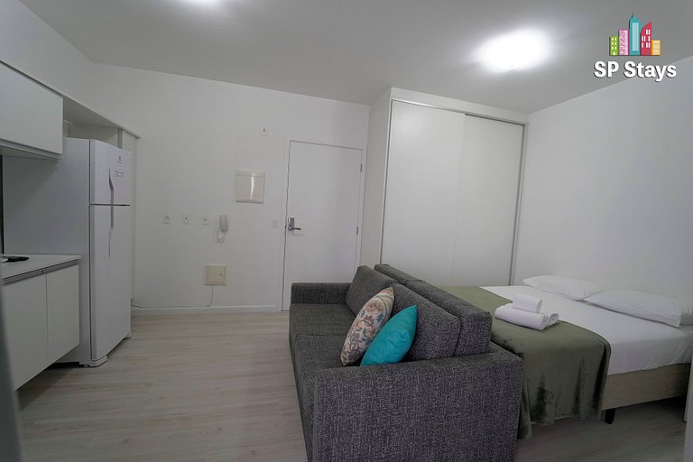 Residencial Be Paulista - Superior