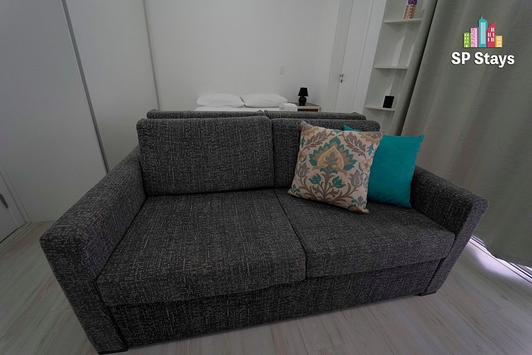 Residencial Be Paulista - Standard Triplo