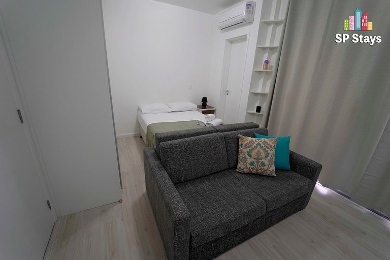 Residencial Be Paulista - Superior