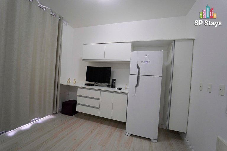 Residencial Be Paulista - Standard Triplo