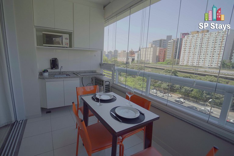Residencial Be Paulista - Standard Triplo