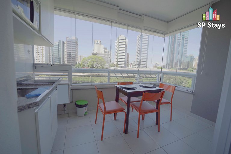 Residencial Be Paulista - Superior