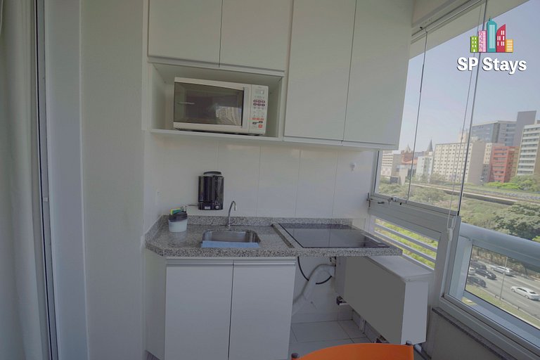 Residencial Be Paulista - Superior
