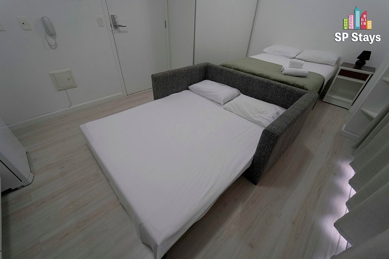 Residencial Be Paulista - Standard Triplo