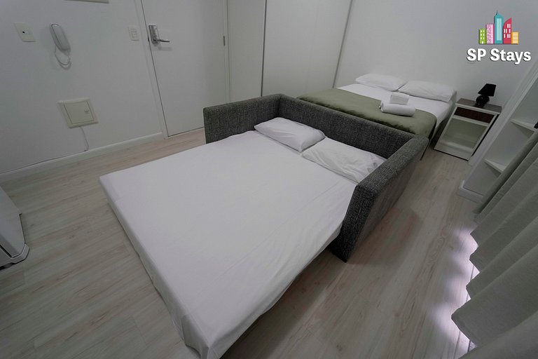 Residencial Be Paulista - Superior