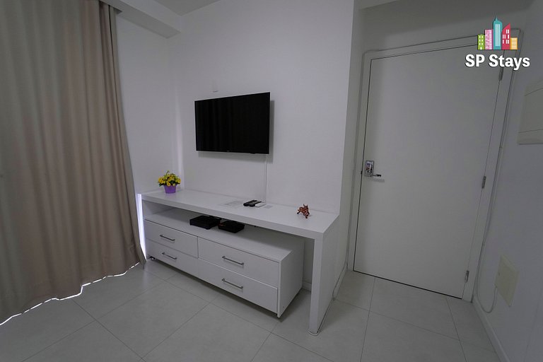 Residencial Be Paulista - Deluxe