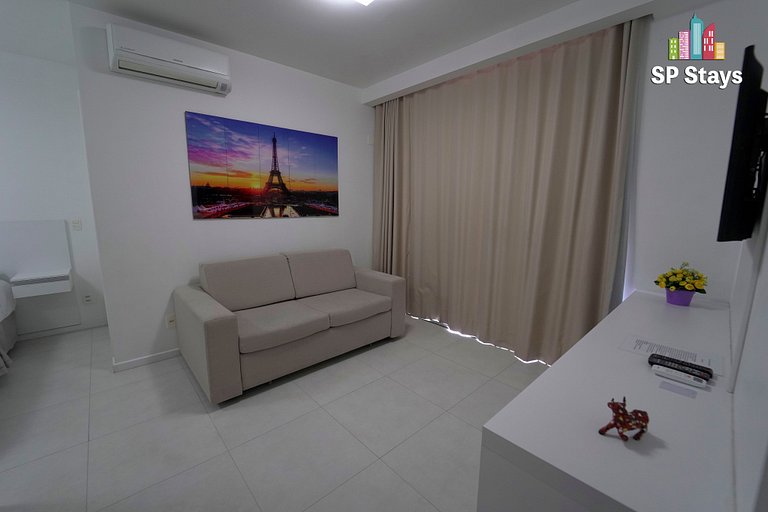 Residencial Be Paulista - Deluxe