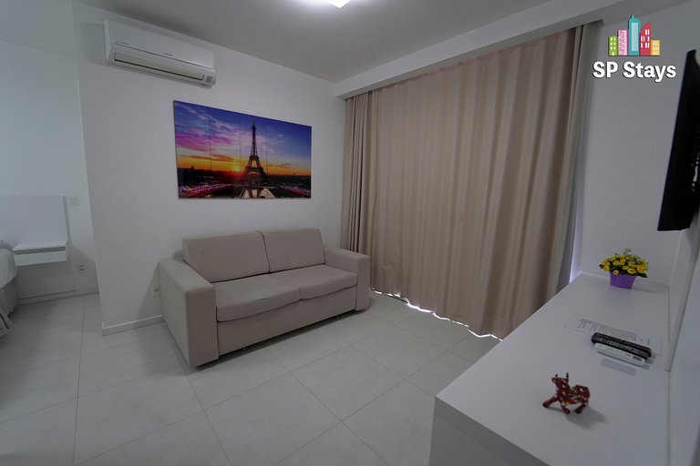 Residencial Be Paulista - Deluxe
