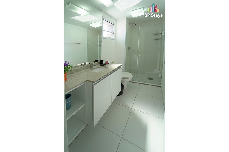 Residencial Be Paulista - Deluxe