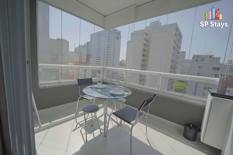 Residencial Be Paulista - Deluxe