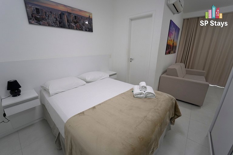 Residencial Be Paulista - Deluxe