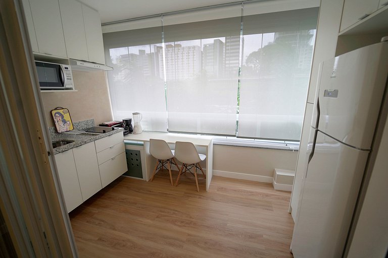 Residencial Be Paulista - Standard Triplo