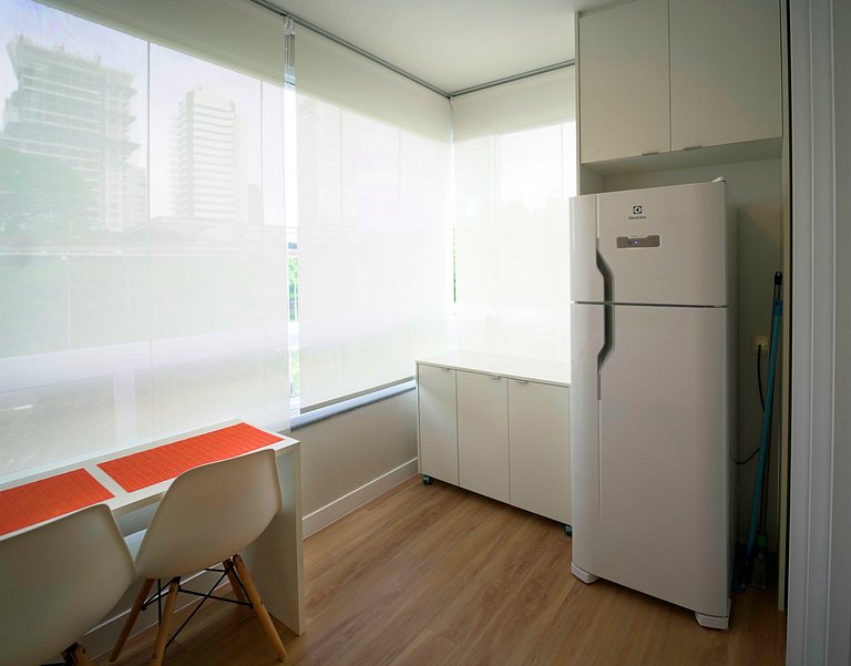 Residencial Be Paulista - Superior