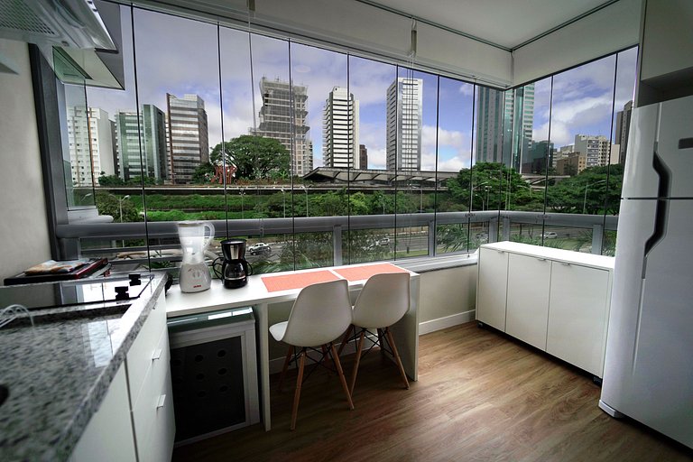 Residencial Be Paulista - Superior
