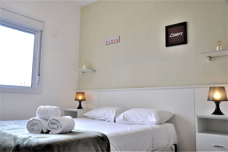 Residencial Be Paulista - Deluxe