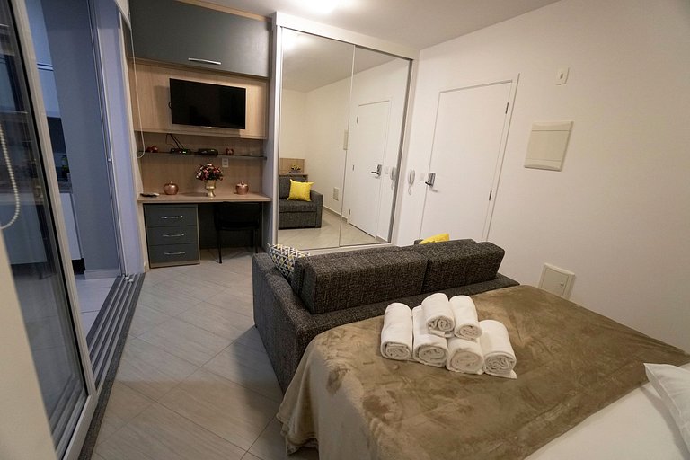 Residencial Be Paulista - Superior