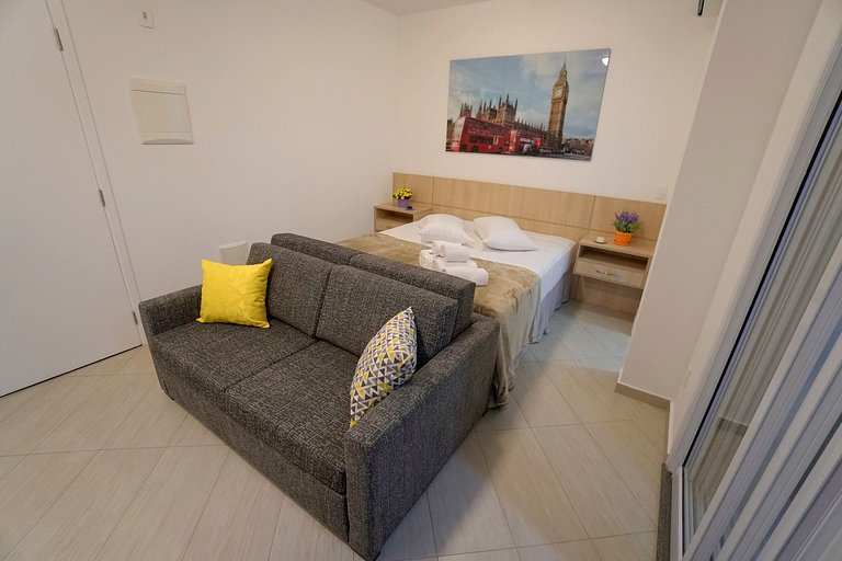 Residencial Be Paulista - Superior