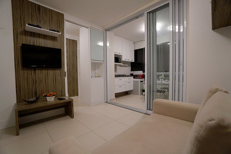 Residencial Be Paulista - Standard Triplo