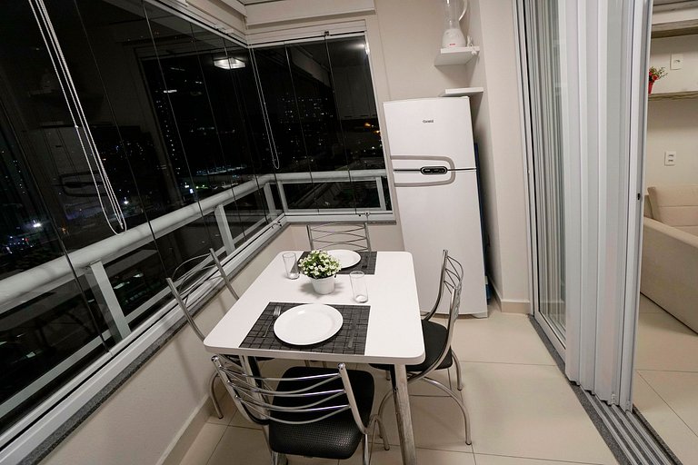 Residencial Be Paulista - Standard Triplo
