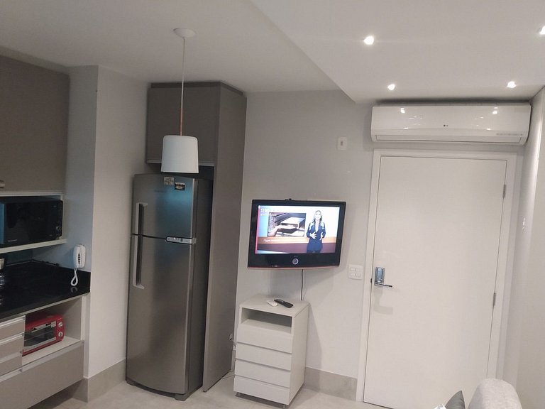 Residencial Be Paulista - Standard Triplo