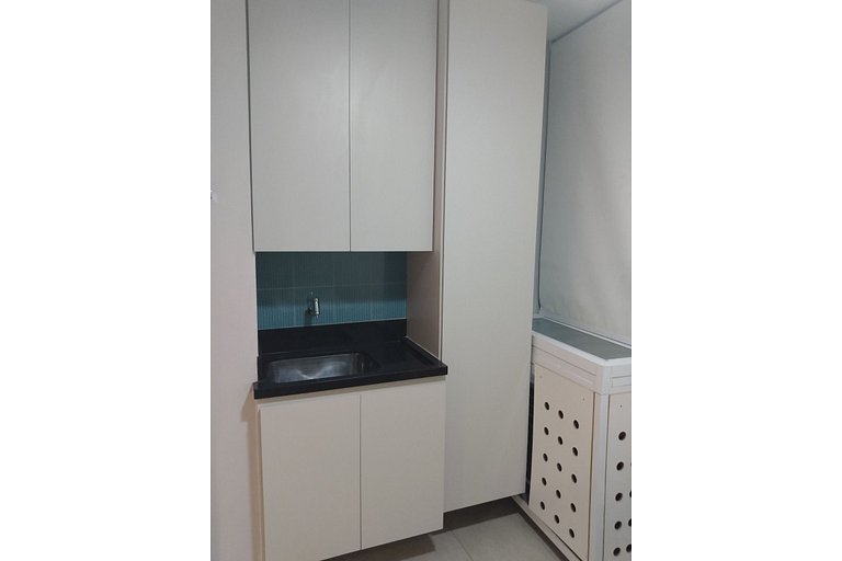 Residencial Be Paulista - Standard Triplo