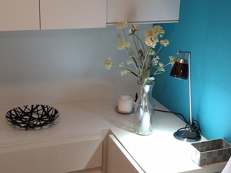 Residencial Be Paulista - Standard Triplo
