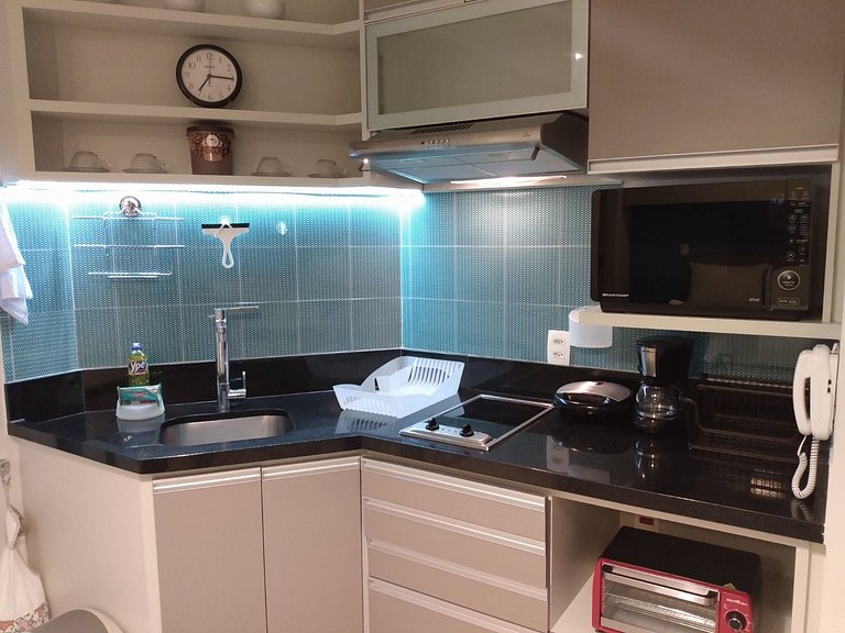 Residencial Be Paulista - Superior Triple